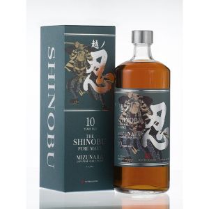 Shinobu 10 Year Old Pure Malt Whisky